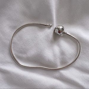 6.5” Pandora Bracelet